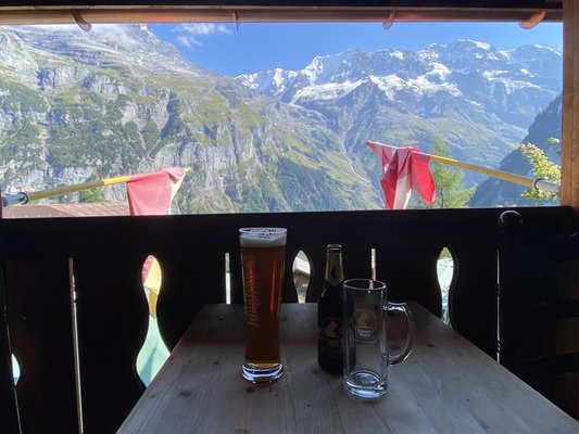 Gimmelwald by null