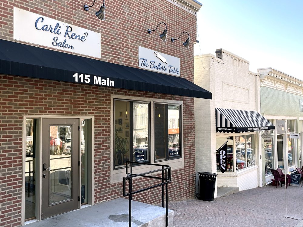 THE BAKER’S TABLE 58 Photos & 13 Reviews Bakeries 115 Main St