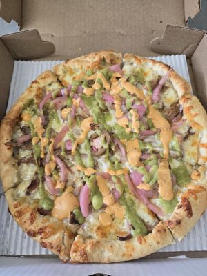 Nick's Place by null