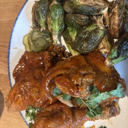Fried chicken Fried chicken