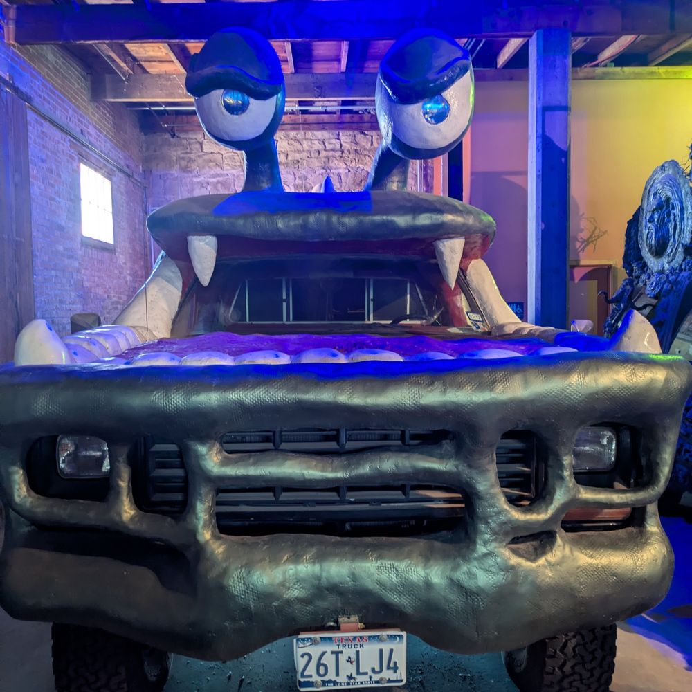 Art Car World - Museums Near Me - Douglas, Arizona