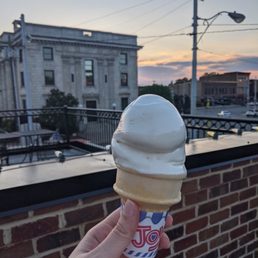 Custard Cone (small) Custard Cone (small)