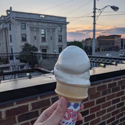 Whit’s Frozen Custard - Custard Cone (small)