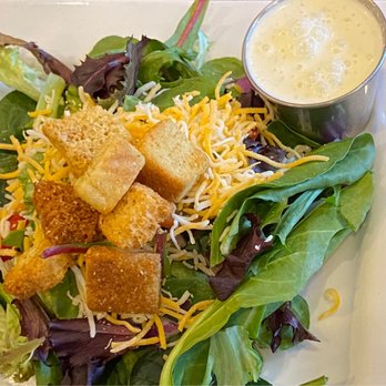 Aroma bistro - Side salad - New American Near Me - Smithville, Missouri