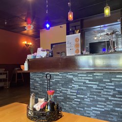 Reunion Asian Kitchen - Front register