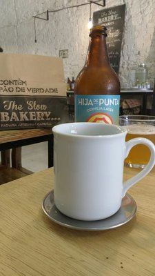 The Slow Bakery Padaria Artesanal Carioca by null