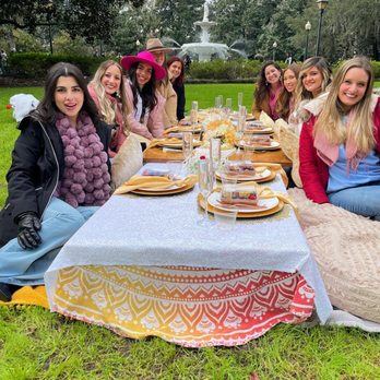 Scenic Siesta - Event Planning & Services Near Me - Savannah, Georgia