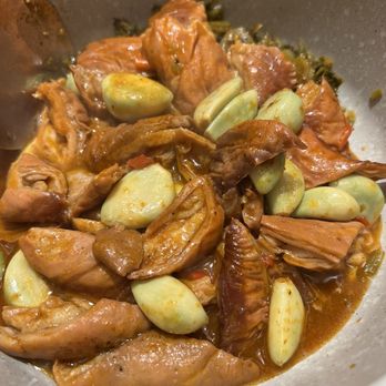 Juqi - Pig intestines - Chinese Near Me - Flushing, New York