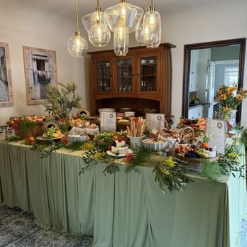 The Seed - Grazing table for baby shower - Caterers Near Me - Van Nuys, California