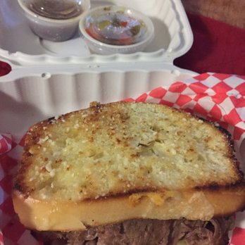 HomeSlice Pizza - Italian beef - Pizza Near Me - Durango, Colorado HomeSlice Pizza - Italian beef - Pizza Near Me - Durango, Colorado