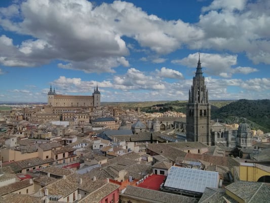 Iglesia de los Jesuitas (San Ildefonso) by null
