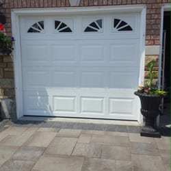 AMPM Nepean Garage Door Repair - My finished garage door. Very pleased with final outcome