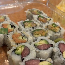 Spicy Tuna Roll