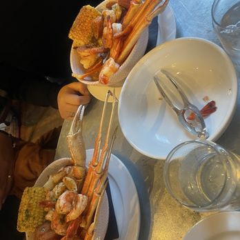 Martini's - Seafood Near Me - Fredericksburg, Texas