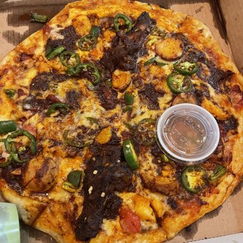 Ice N Slice - Pizza Near Me - Washington, DC, District of Columbia