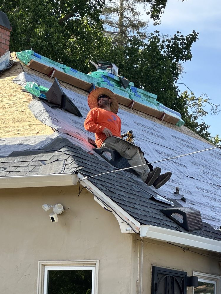 Slide of Smith Roofing