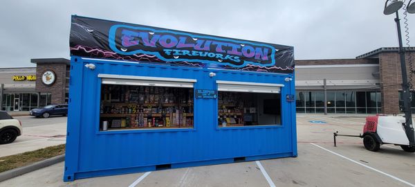 EVOLUTION FIREWORKS - Updated June 2026 - 12 Photos - 400 W Grand Pkwy ...