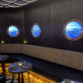 Captain's Quarters - Super cool moving walls - Cocktail Bars Near Me - San Diego, California Captain's Quarters - Super cool moving walls - Cocktail Bars Near Me - San Diego, California
