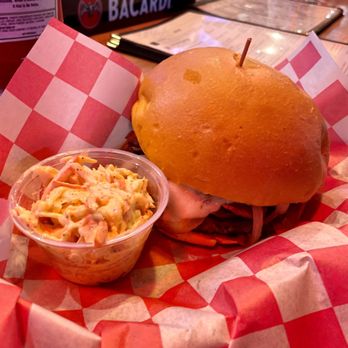 Molly's Public House - Hamburger w/ Cole Slaw - Chicken Wings Near Me - Englishtown, New Jersey Molly's Public House - Hamburger w/ Cole Slaw - Chicken Wings Near Me - Englishtown, New Jersey