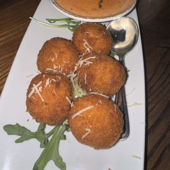 M3 Restaurant - Risotto Stuffed Balls - Italian Near Me - Reno, Nevada M3 Restaurant - Risotto Stuffed Balls - Italian Near Me - Reno, Nevada