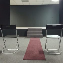 Curtain Call Performing Arts - Curtain Call Stage