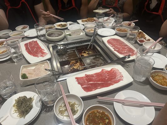 Haidilao Hot Pot London Piccadilly by null