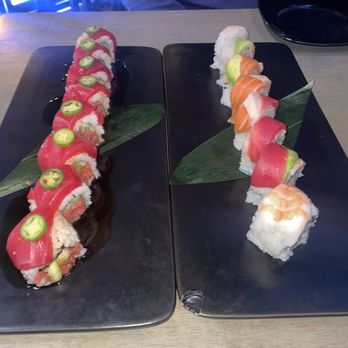 Sushi Kitto - Sushi rolls IG: @bayareapineapples - Sushi Bars Near Me - Indio, California