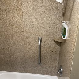 The shower