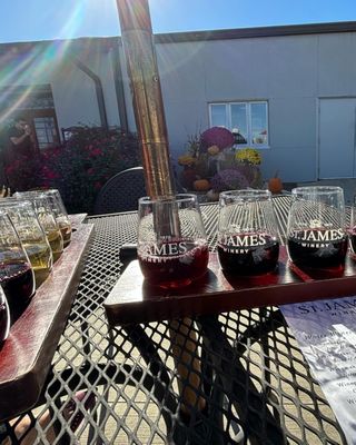 St. James Winery by null