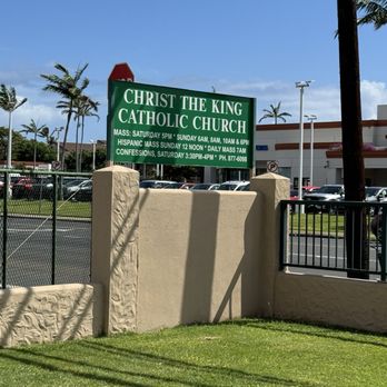 Christ the King Church - Churches Near Me - Kahului, Hawaii Christ the King Church - Churches Near Me - Kahului, Hawaii