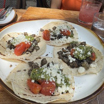 Bacari Silverlake - Potato Tacos - Mediterranean Near Me - Los Angeles, California