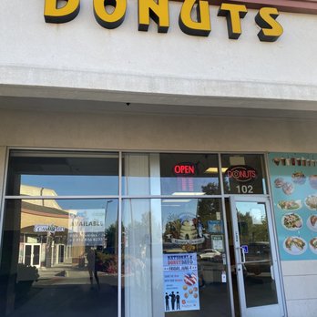 Honeys Donuts - Donuts Near Me - Elk Grove, California