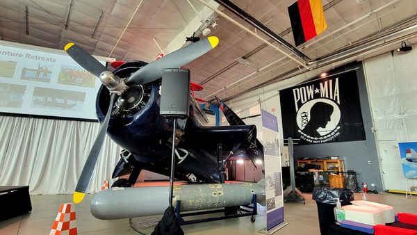 Fargo Air Museum by null