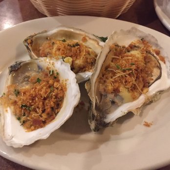 Chuck's Southern Comforts Café - Oysters Baton Rouge. - Southern Near Me - Burbank, Illinois