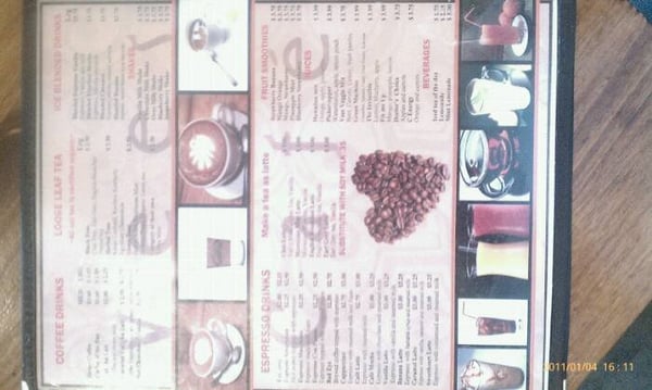 Menu photo 7 Vees Cafe Los Angeles, CA Menu photo 7 Vees Cafe Los Angeles, CA
