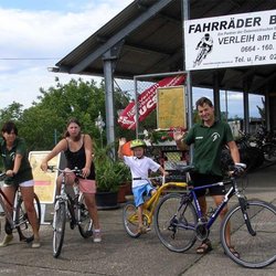 Fahrräder Bucsis