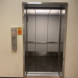 Dillard's - Montgomery Vector elevator, Dillard's CoolSprings Galleria