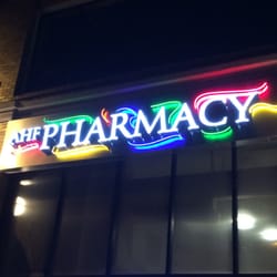 AHF Pharmacy - AHF Pharmacy at 1016 E. Pike Street