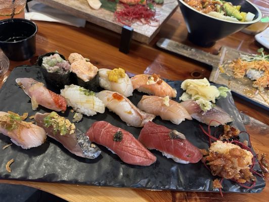 Anko Sushi by null