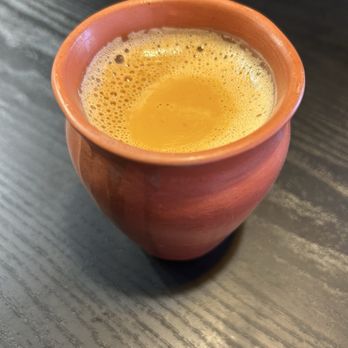 Smokin' Grill Xpress - Chai drink - New American Near Me - Plano, Texas