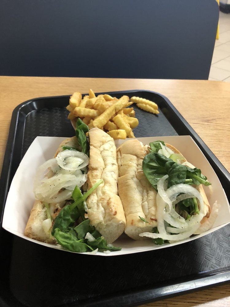 SUBSTANTIAL SUBS 35 Photos & 67 Reviews 5616 NW 167th St, Miami