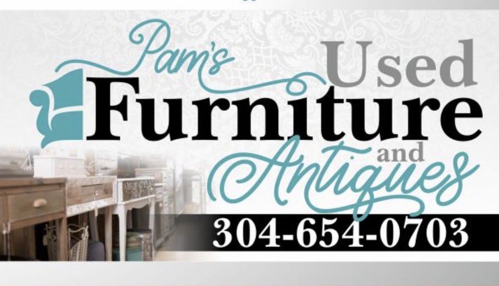PAM’S USED FURNITURE Updated October 2024 727 14th St W, Huntington