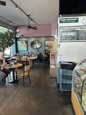 Berkeley Espresso by null