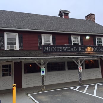 Montsweag Restaurant - American Near Me - Woolwich, Maine