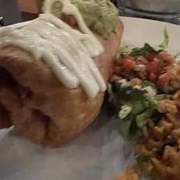 Steak Chimichanga Steak Chimichanga