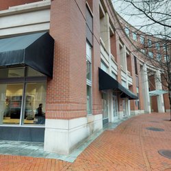 Bank of America Financial Center - Storefront