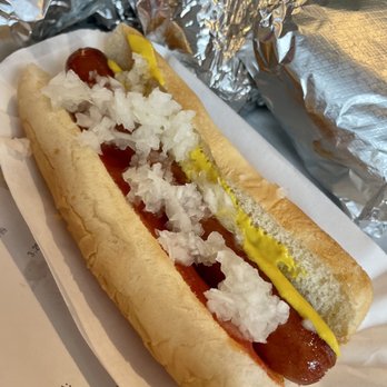 Burky's Grill - Hot dog - Burgers Near Me - Myrtle Beach, South Carolina