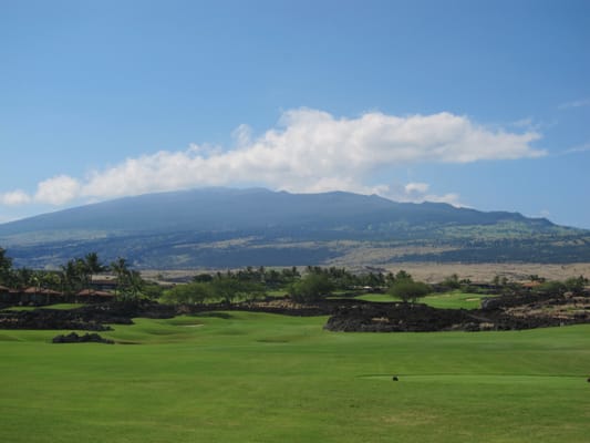 Hualalai Golf Course by null
