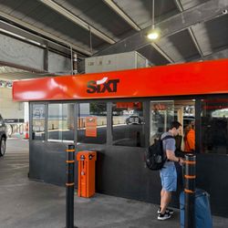 Sixt Rent A Car - SIXT Car Rental Houston Airport