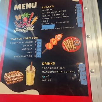 Street Hub - Food Trucks Near Me - Kahului, Hawaii